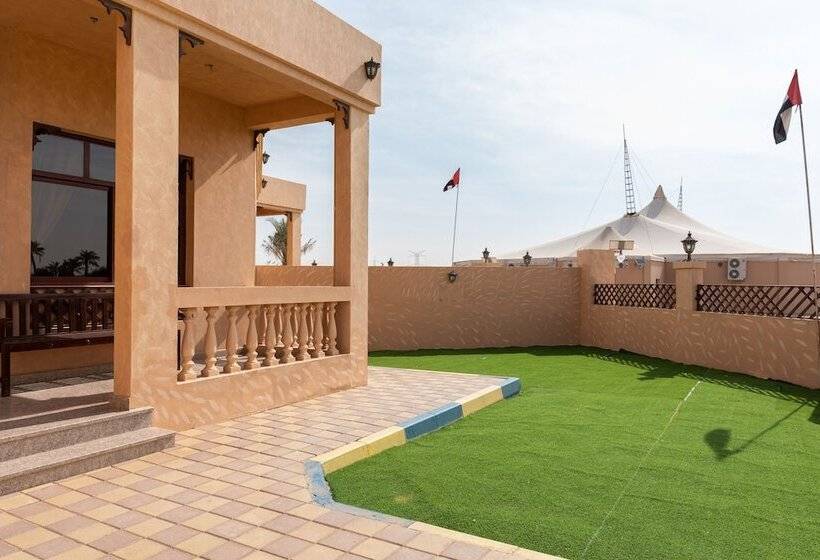 هتل Al Bada Resort