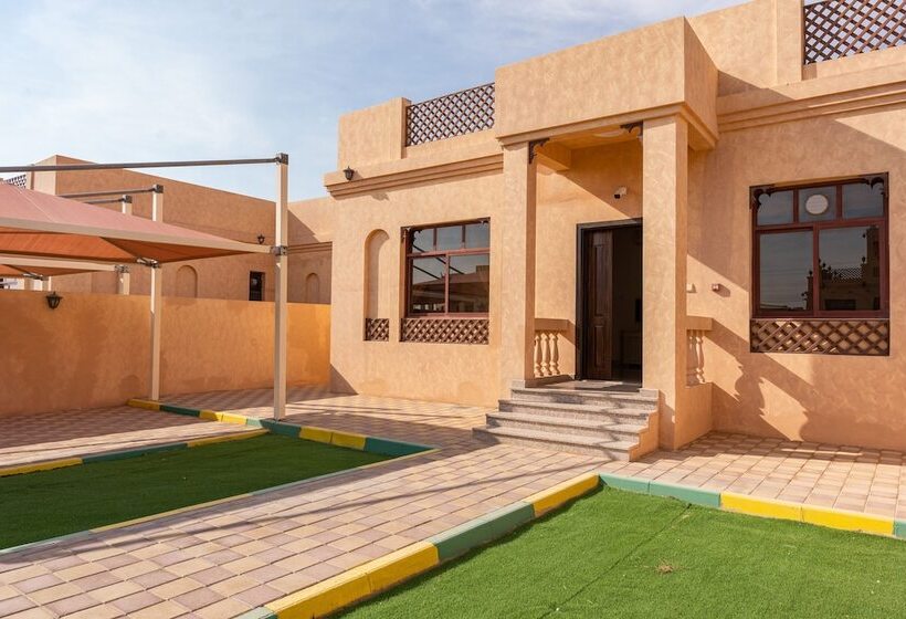 هتل Al Bada Resort