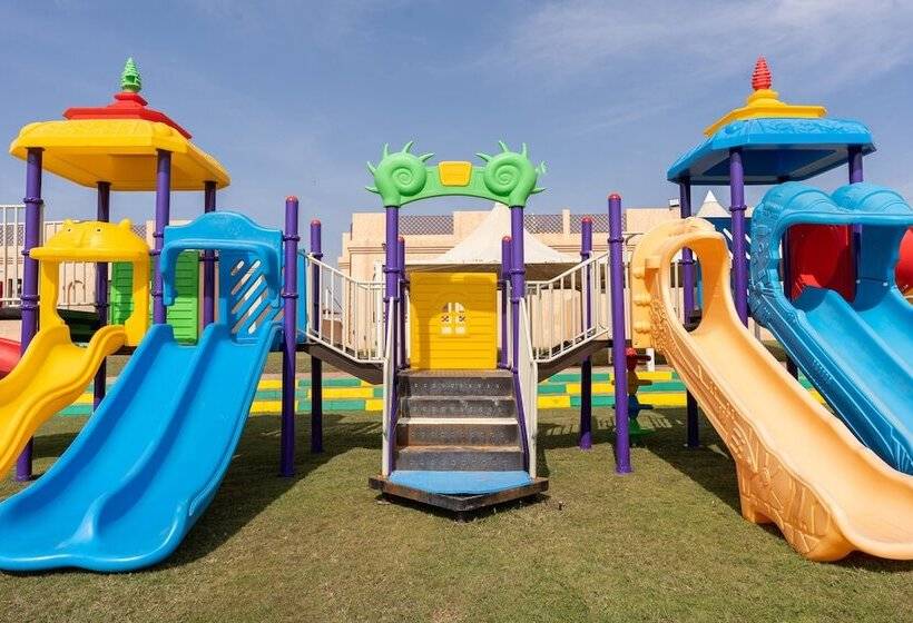 هتل Al Bada Resort