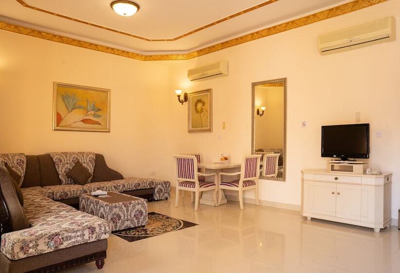 هتل Al Bada Resort