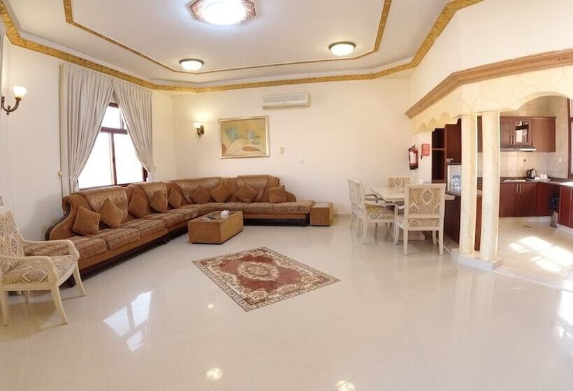 هتل Al Bada Resort