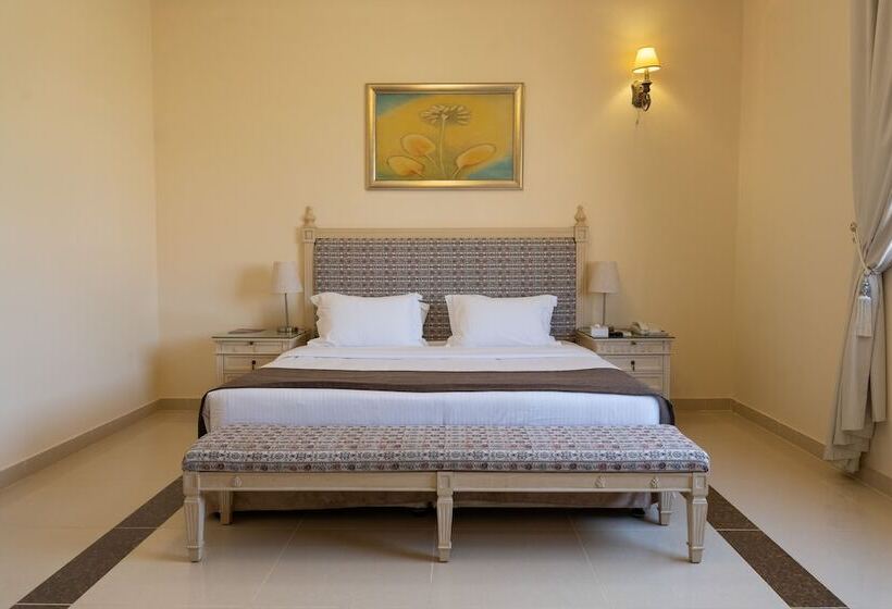 هتل Al Bada Resort