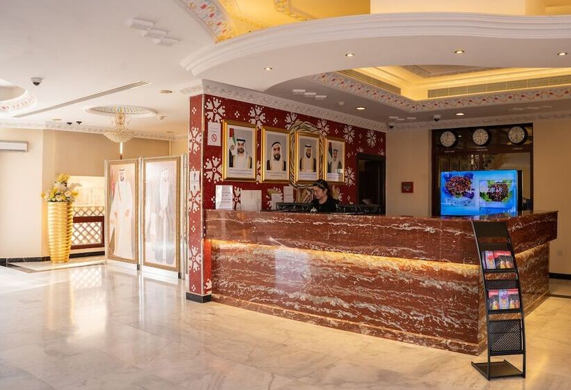 هتل Al Bada Resort