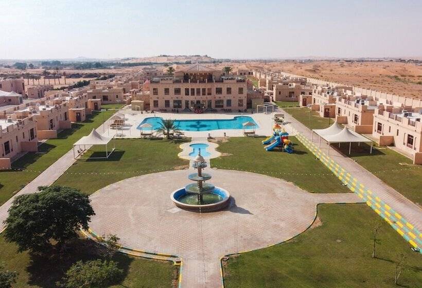 هتل Al Bada Resort