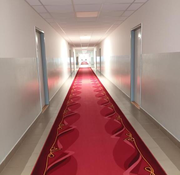 هاستل šd Němcovej 1