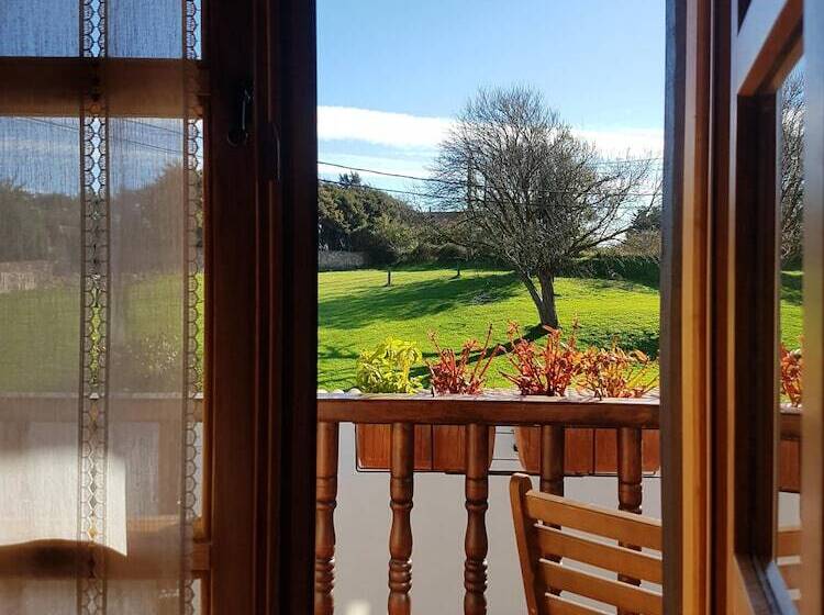 ユースホステル Posada Condado De La Mota