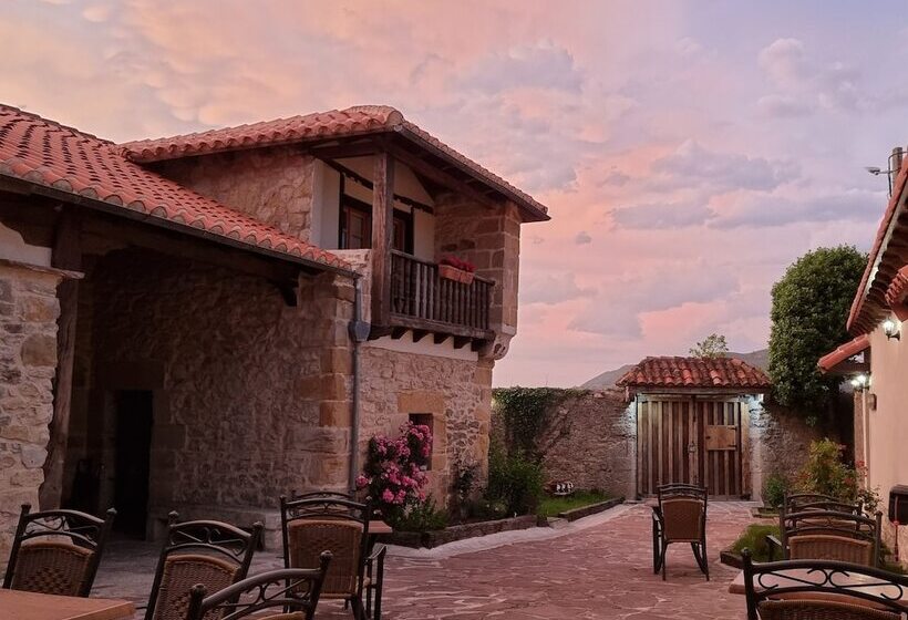 ユースホステル Posada Condado De La Mota