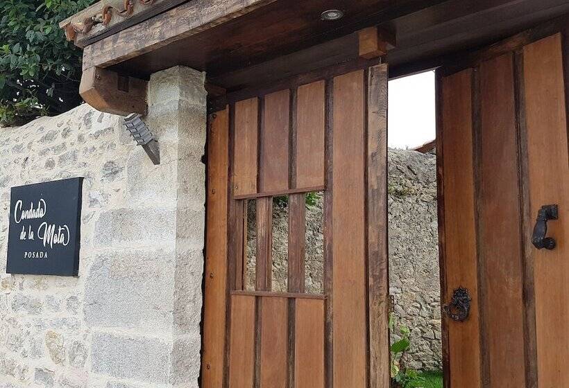 ユースホステル Posada Condado De La Mota