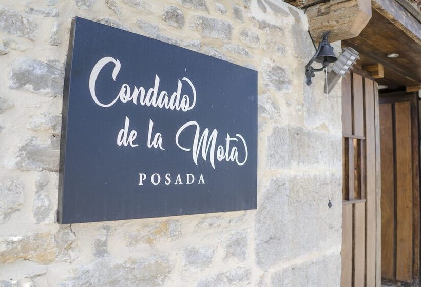 ユースホステル Posada Condado De La Mota