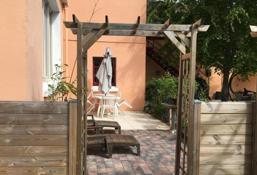 Apart Hotel Résidence Villa Antibes