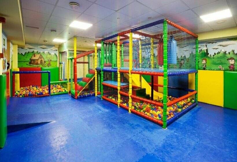 Aparthotel Anyospark Mountain & Wellness Resort
