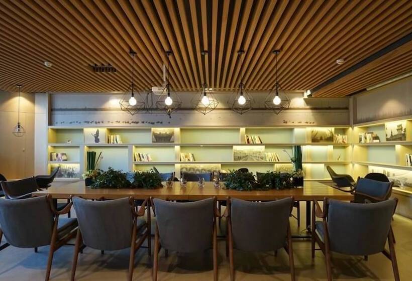 Atour Hotel 2nd Ave Development Zone Tianjin