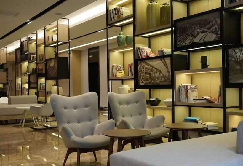 Atour Hotel 2nd Ave Development Zone Tianjin