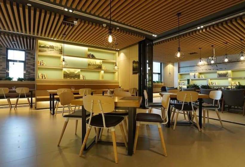 Atour Hotel 2nd Ave Development Zone Tianjin