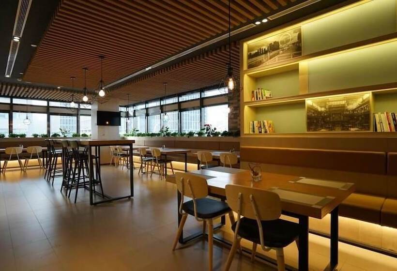 Atour Hotel 2nd Ave Development Zone Tianjin