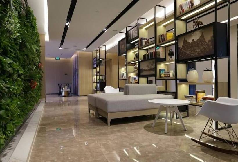 Atour Hotel 2nd Ave Development Zone Tianjin