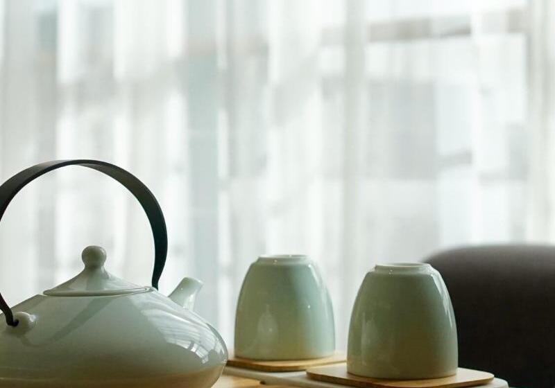 Atour Hotel 2nd Ave Development Zone Tianjin