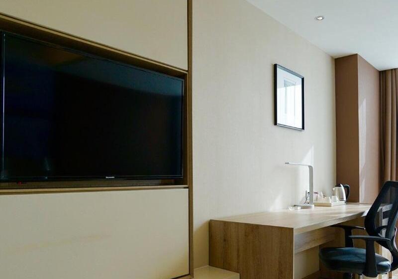 Atour Hotel 2nd Ave Development Zone Tianjin