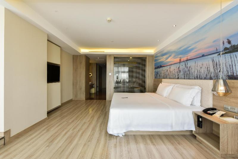 Atour Hotel 2nd Ave Development Zone Tianjin