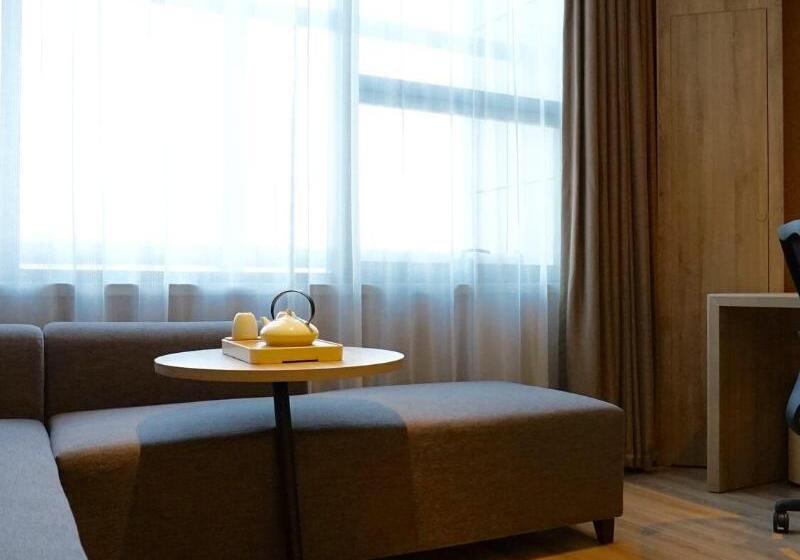 Atour Hotel 2nd Ave Development Zone Tianjin