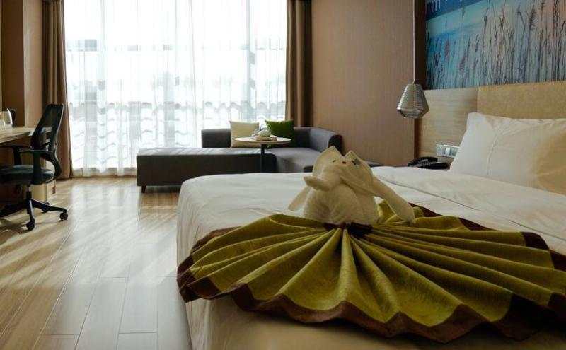 Atour Hotel 2nd Ave Development Zone Tianjin