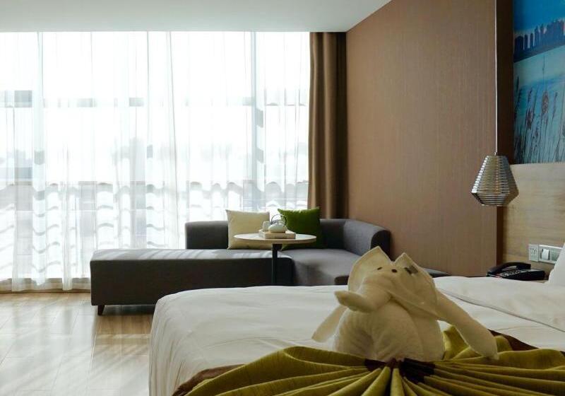 Atour Hotel 2nd Ave Development Zone Tianjin