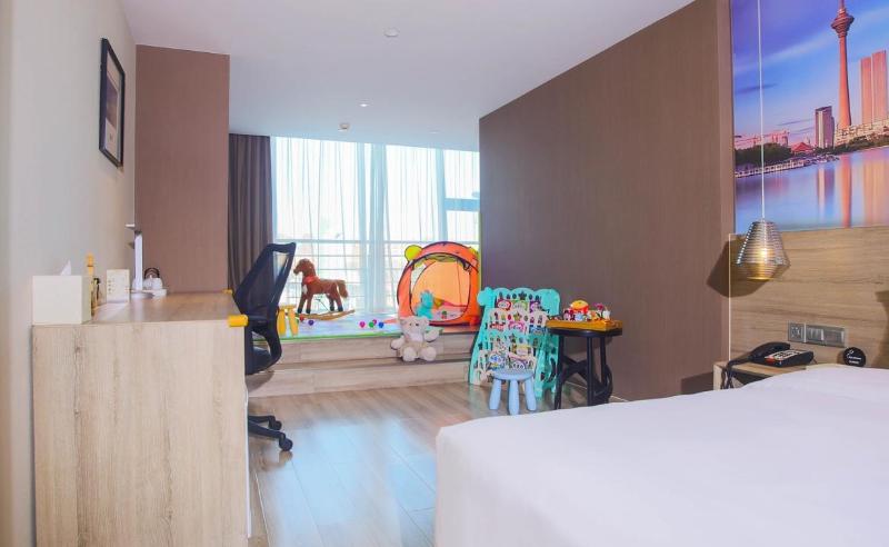 Atour Hotel 2nd Ave Development Zone Tianjin