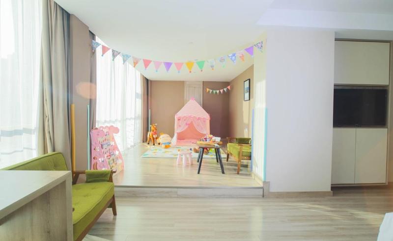 Atour Hotel 2nd Ave Development Zone Tianjin