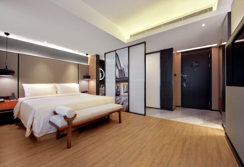 Atour S Hotel Tai Koo Li Chengdu