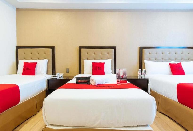 فندق Reddoorz Premium @ Rimando Road Baguio