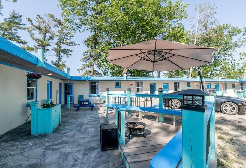Beachfront At Beach1 Motel