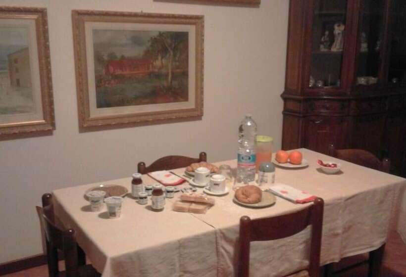 مبيت وإفطار Al Calypso