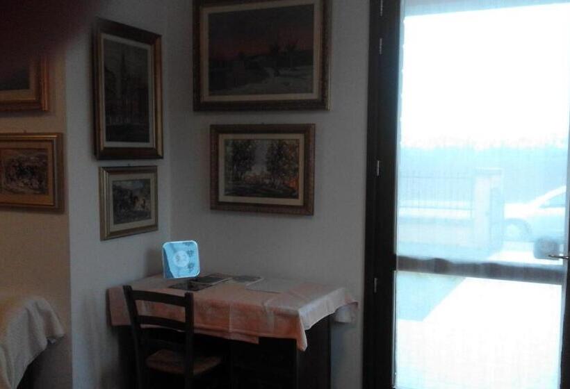 مبيت وإفطار Al Calypso