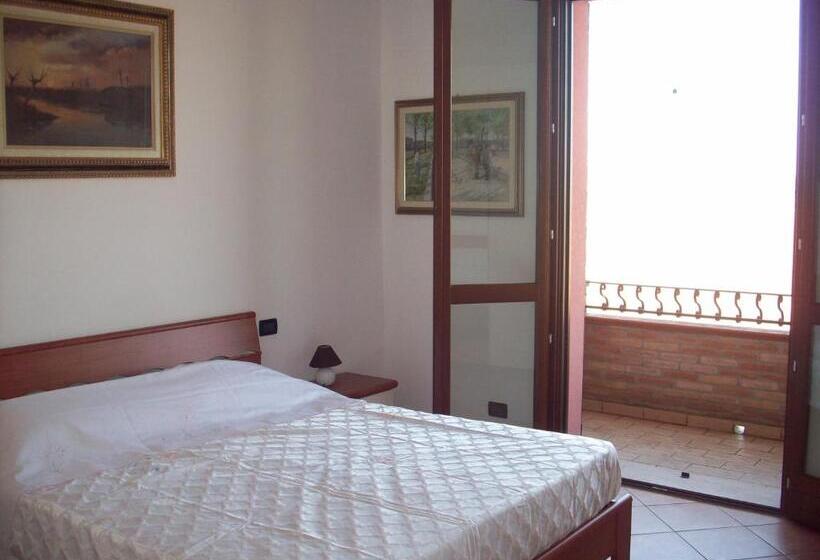 مبيت وإفطار Al Calypso