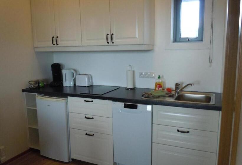 تختخواب و صبحانه Hvammból Guesthouse