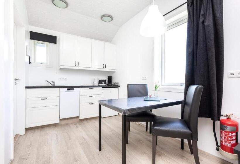 تختخواب و صبحانه Hvammból Guesthouse