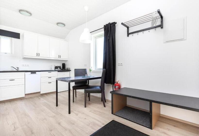 تختخواب و صبحانه Hvammból Guesthouse