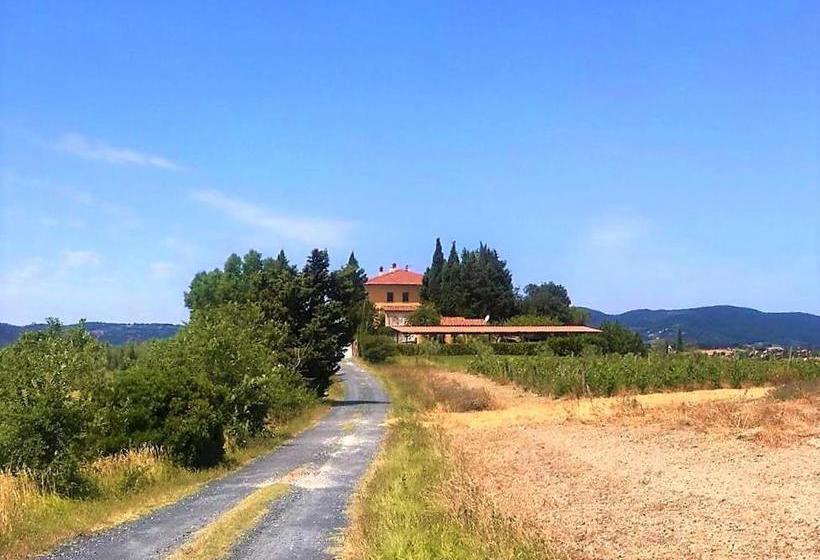 ベッドアンドブレックファースト Il Montelletto