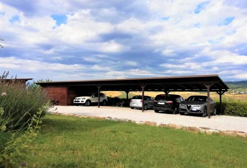 ベッドアンドブレックファースト Il Montelletto