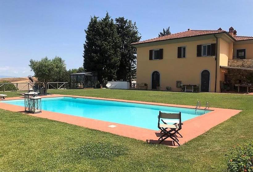 ベッドアンドブレックファースト Il Montelletto