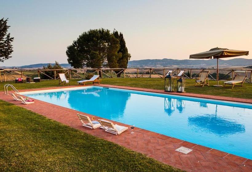 ベッドアンドブレックファースト Il Montelletto