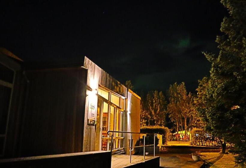 تختخواب و صبحانه Spói Guesthouse