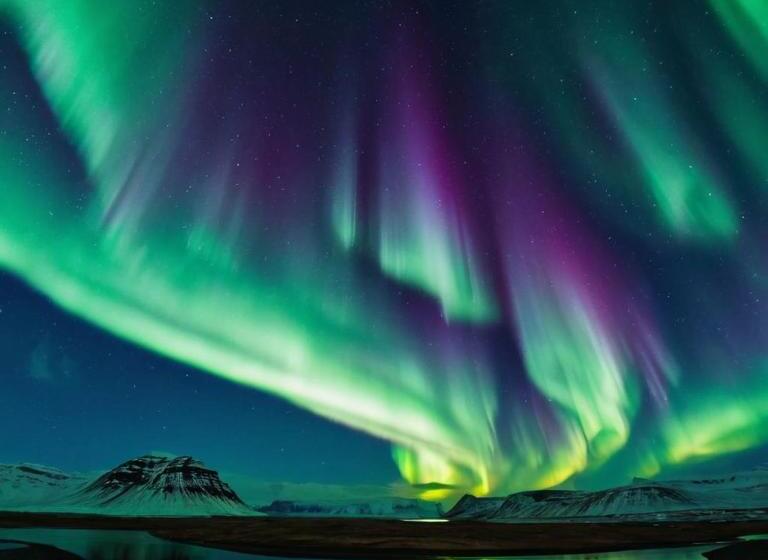 تختخواب و صبحانه Spói Guesthouse