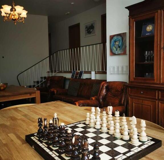 تختخواب و صبحانه Spói Guesthouse