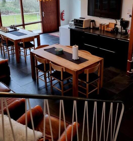 تختخواب و صبحانه Spói Guesthouse