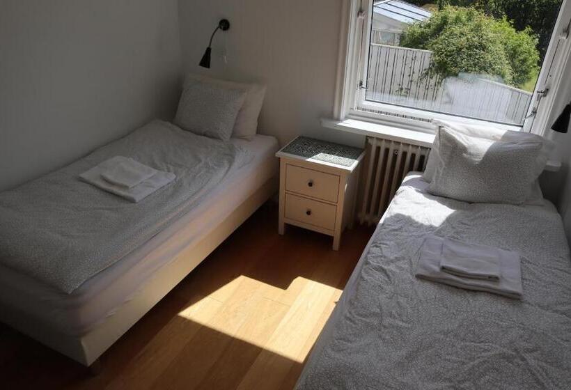 تختخواب و صبحانه Spói Guesthouse