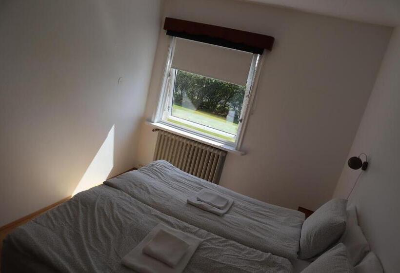 تختخواب و صبحانه Spói Guesthouse