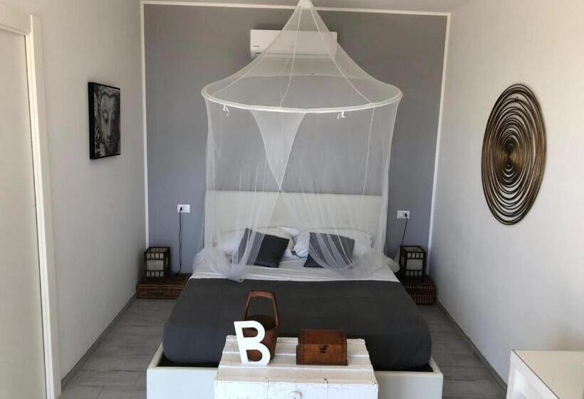 Bed and Breakfast Villa Tropical