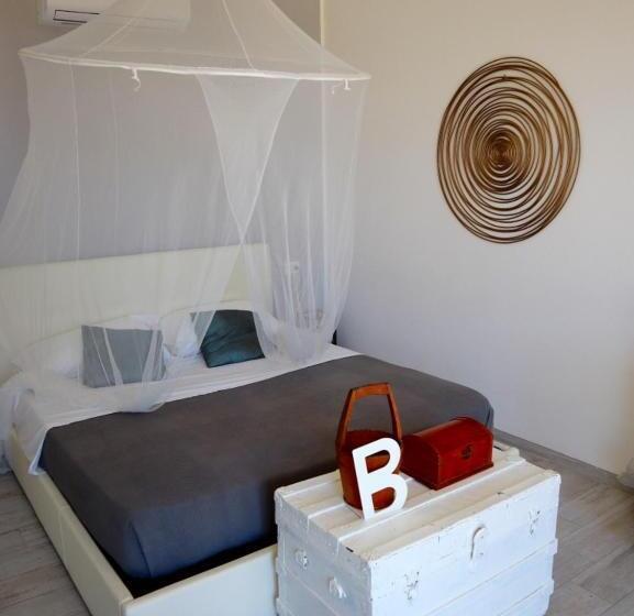 Bed and Breakfast Villa Tropical