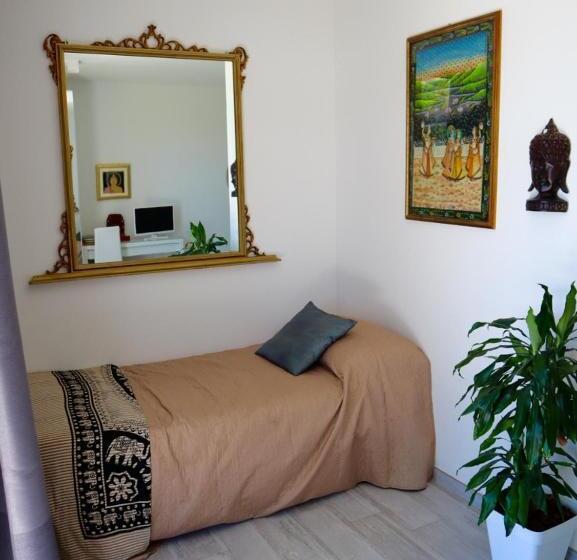 Bed and Breakfast Villa Tropical